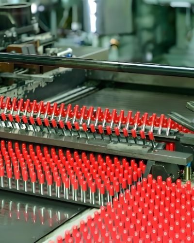 Capsule Filling Machine