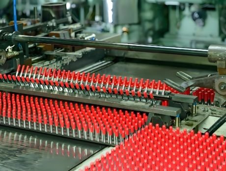 Capsule Filling Machine